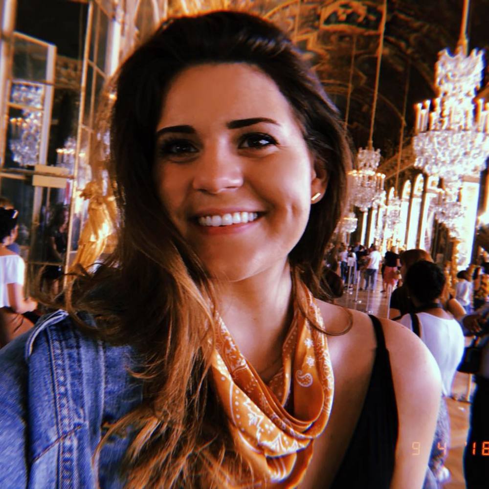 Meet your Posher, Natalia